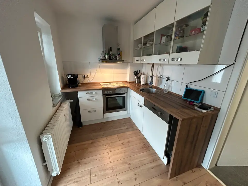 3 Zimmer Wohnung mit 72 m² in Duisburg – Bild 1