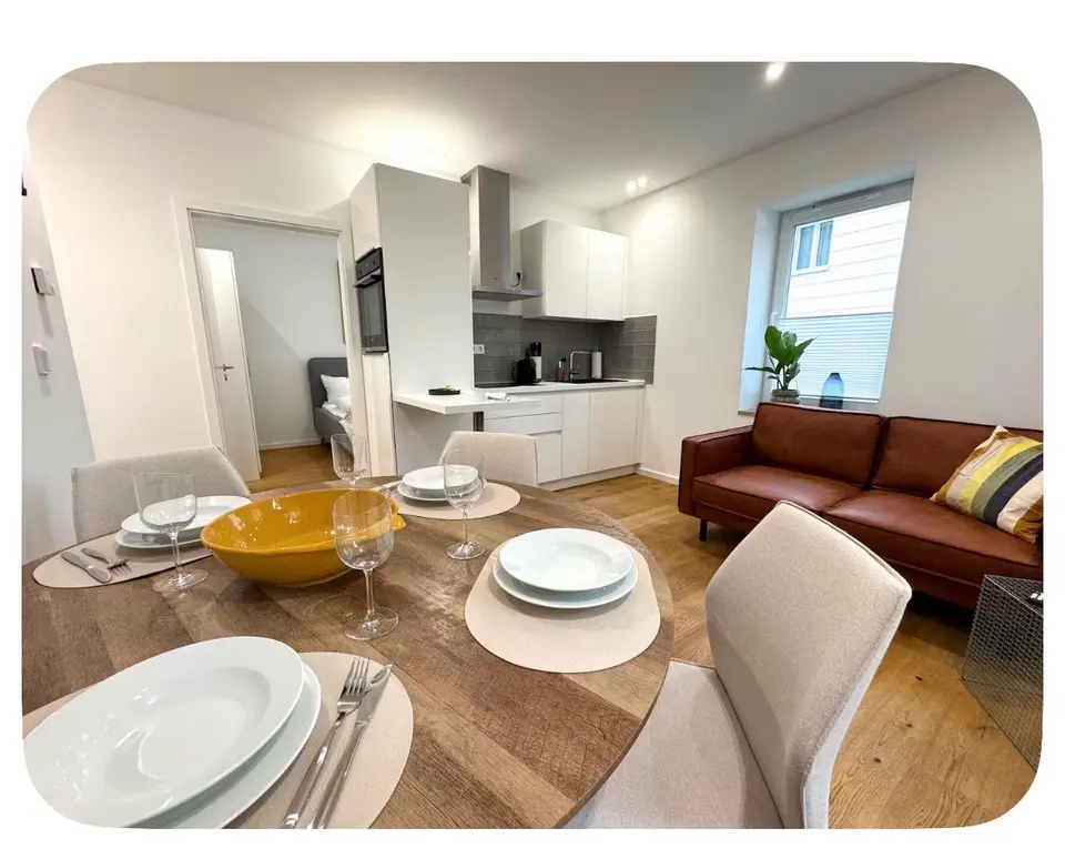 WG-Zimmer mit 60 m² in Augsburg – Bild 1