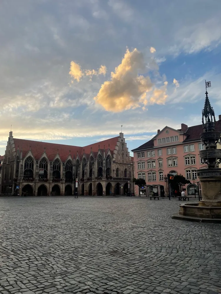 2 Zimmer Wohnung mit 68 m² in Braunschweig – Bild 1