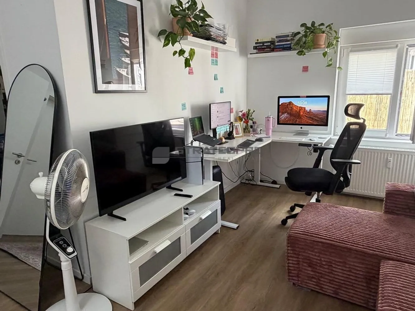 1 Zimmer Wohnung mit 47 m² in Mannheim – Bild 7