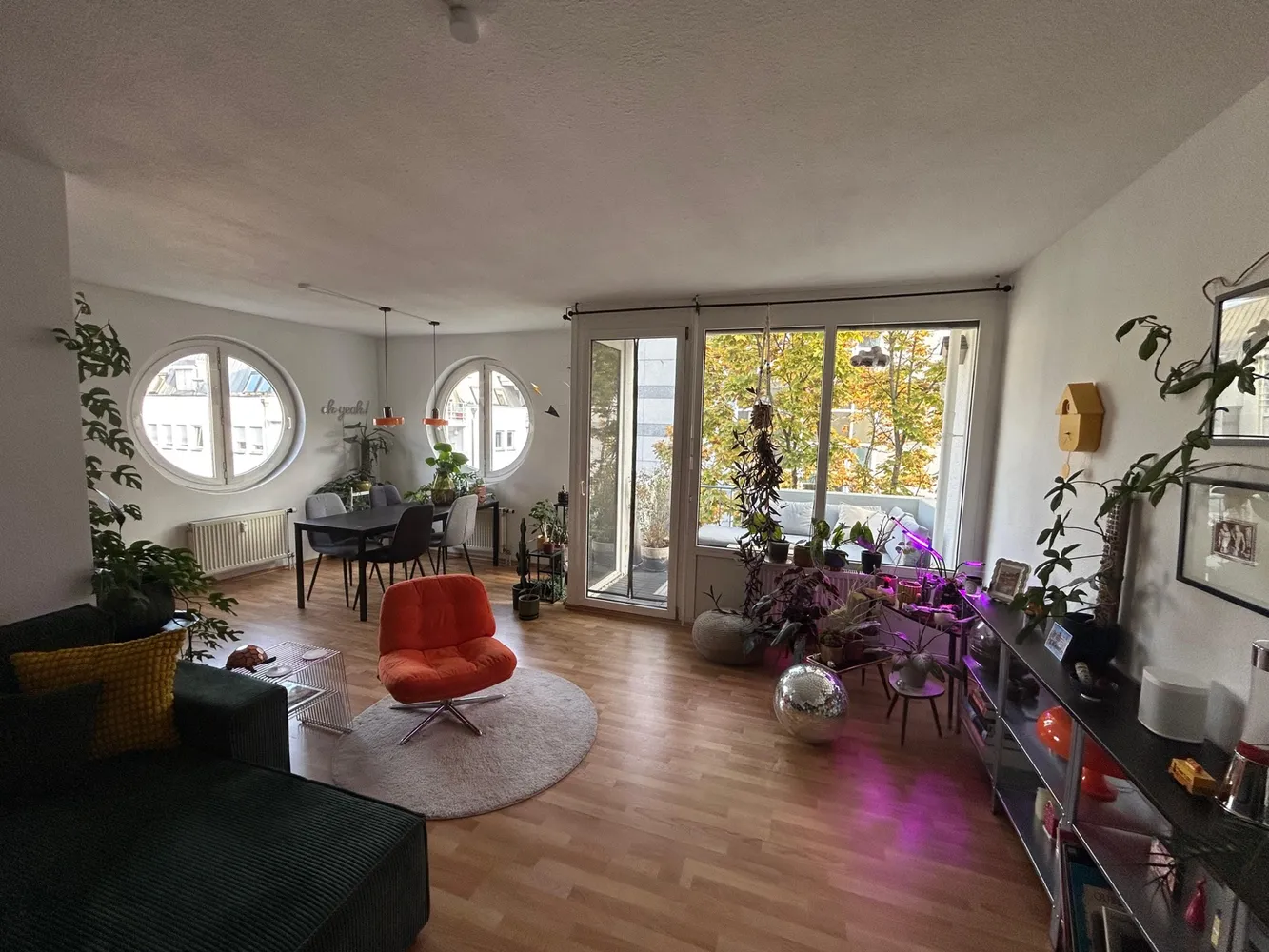 3 Zimmer Wohnung mit 87 m² in Stuttgart – Bild 1