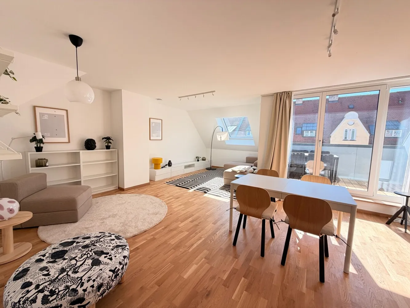 3 Zimmer Wohnung mit 91 m² in München – Bild 6