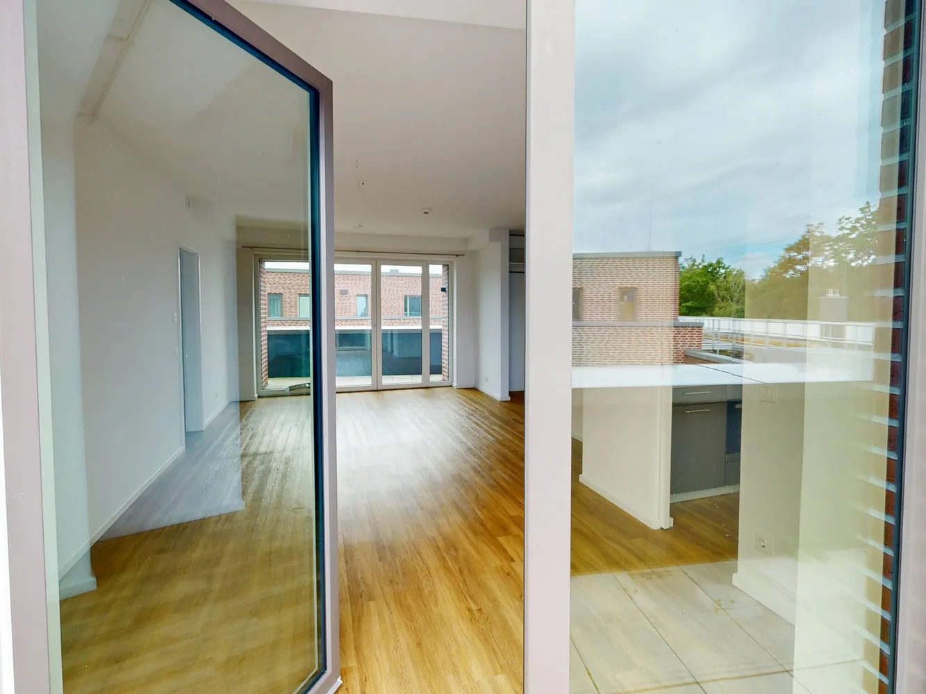 3 Zimmer Wohnung mit 105 m² in Hamburg – Bild 1