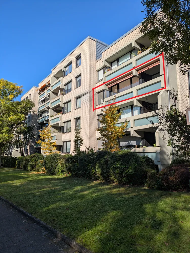 3 Zimmer Wohnung mit 79 m² in Neuss – Bild 2