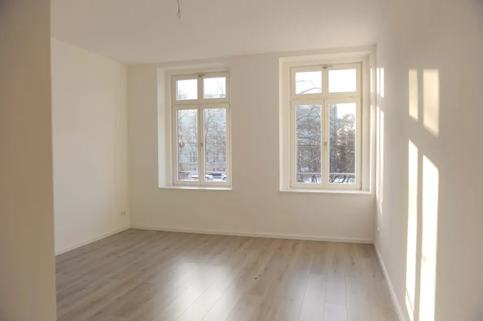 5 Zimmer Wohnung mit 108 m² in Zwickau – Bild 1