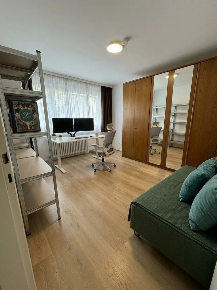 2 Zimmer Wohnung mit 68 m² in Wuppertal – Bild 1