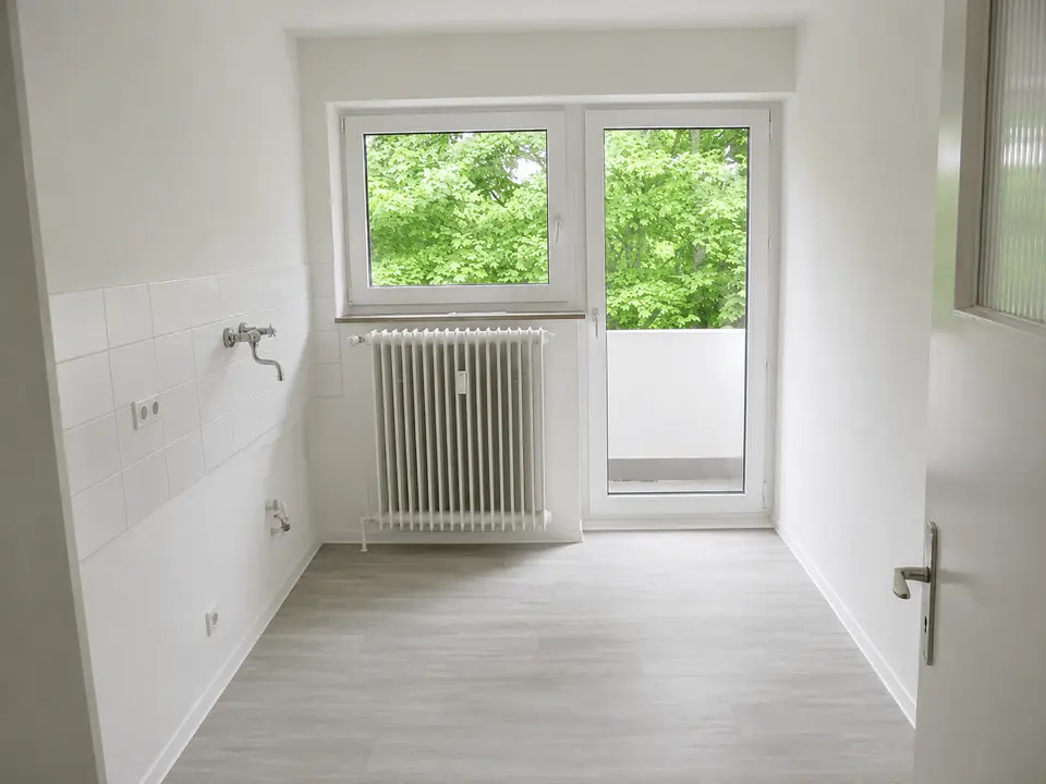 2 Zimmer Wohnung mit 59 m² in Norden – Bild 8