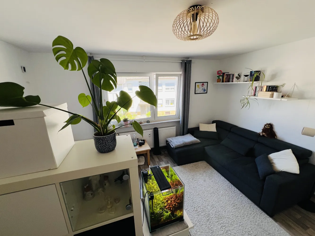 2 Zimmer Wohnung mit 51 m² in Mannheim – Bild 2