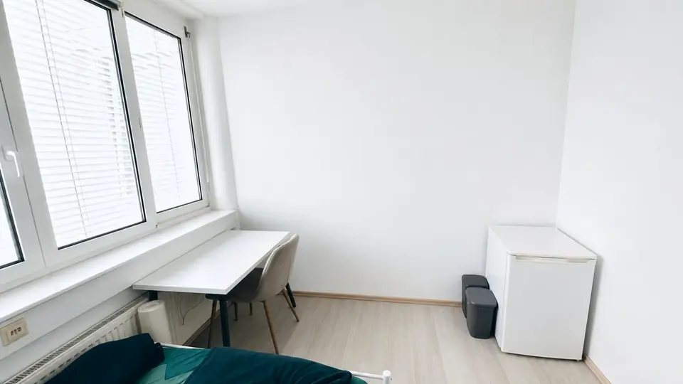 Studio mit 17 m² in Aschaffenburg – Bild 3