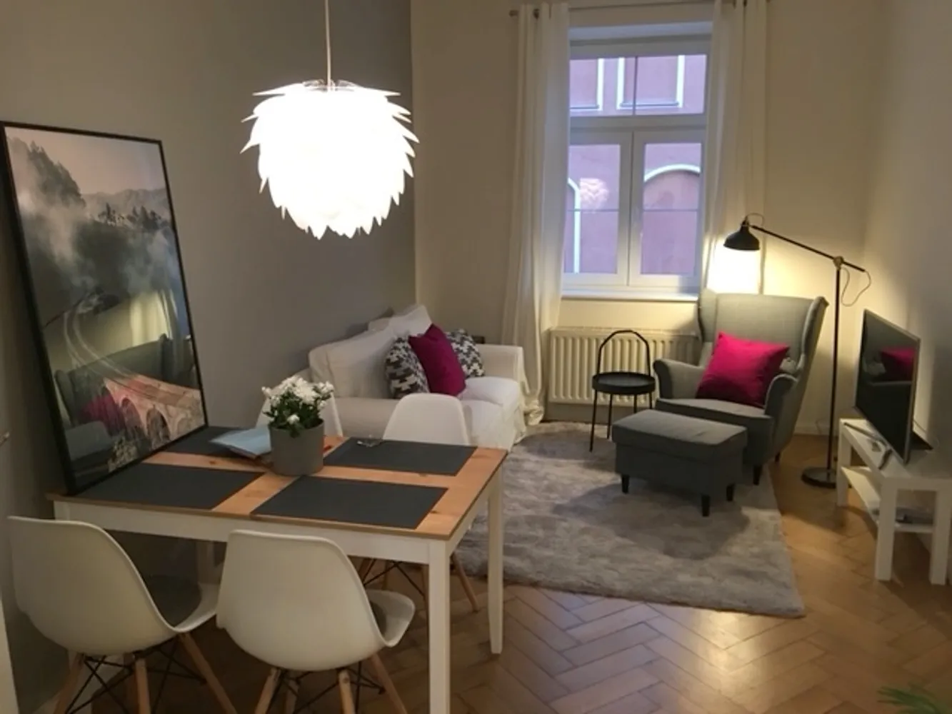 2 Zimmer Wohnung mit 39 m² in München – Bild 1