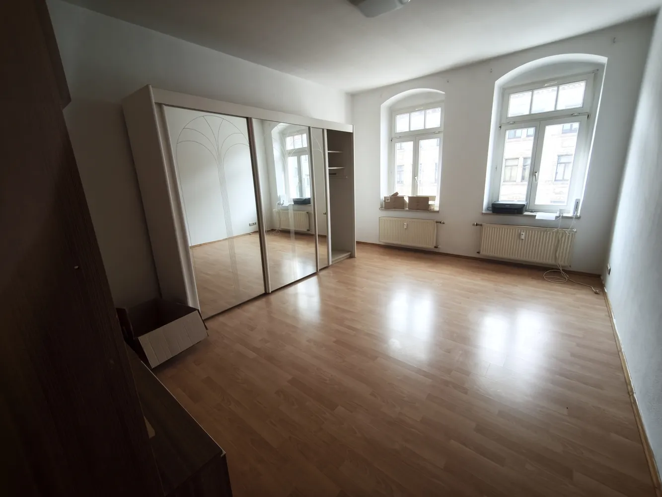 2 room apartment with 59 m² in Chemnitz – Photo 1
