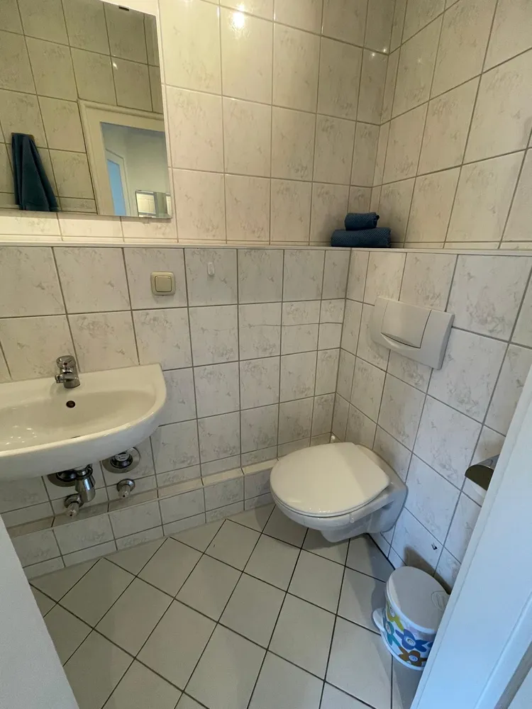 1 room apartment with 22 m² in Frankfurt am Main – Photo 7