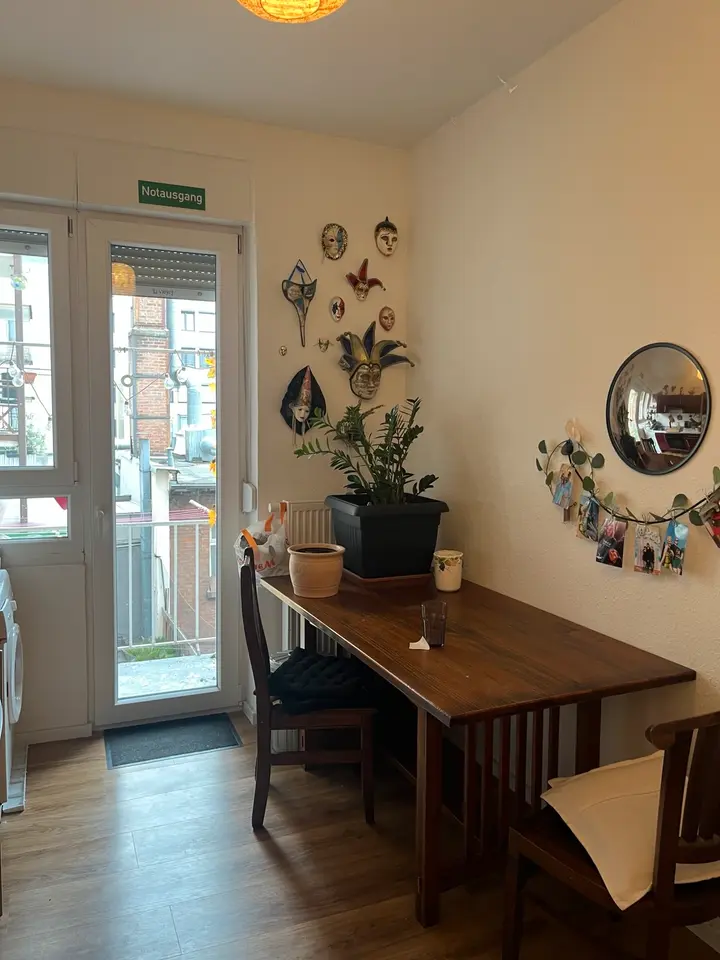 WG-Zimmer mit 18 m² in Mannheim – Bild 9
