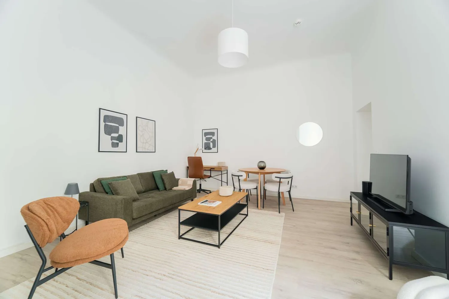 2 Zimmer Wohnung mit 67 m² in Berlin – Bild 5