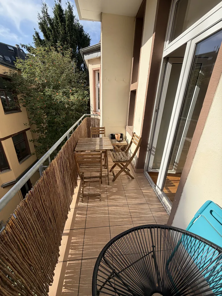 3 Zimmer Wohnung mit 63 m² in Frankfurt am Main – Bild 1