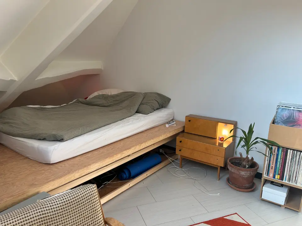 WG-Zimmer mit 38 m² in Grimma – Bild 3