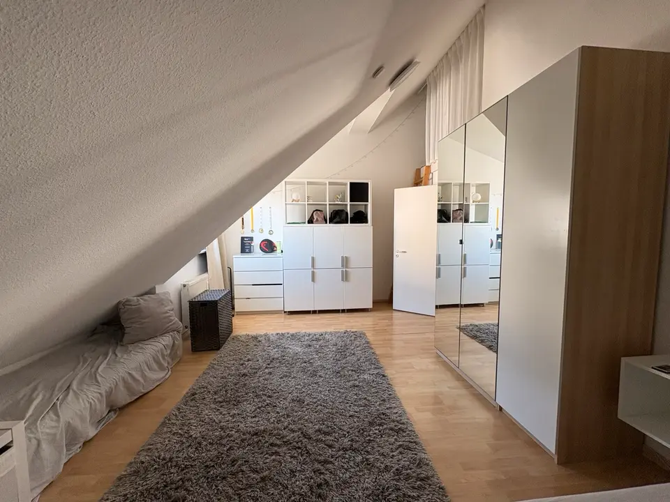 2 Zimmer Wohnung mit 73 m² in Mannheim – Bild 3