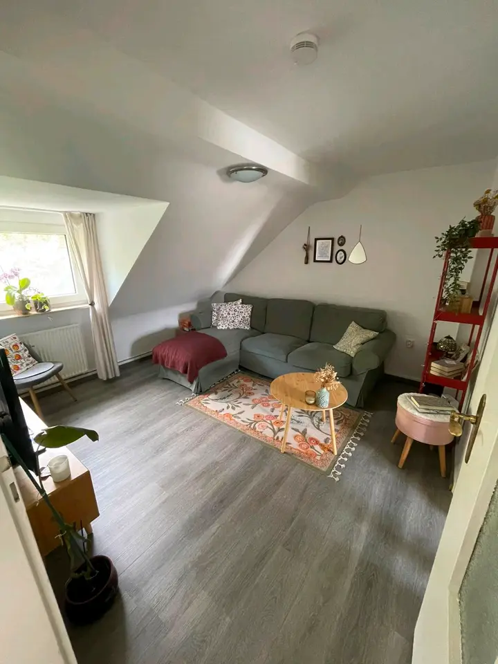 WG-Zimmer mit 52 m² in Düsseldorf – Bild 3
