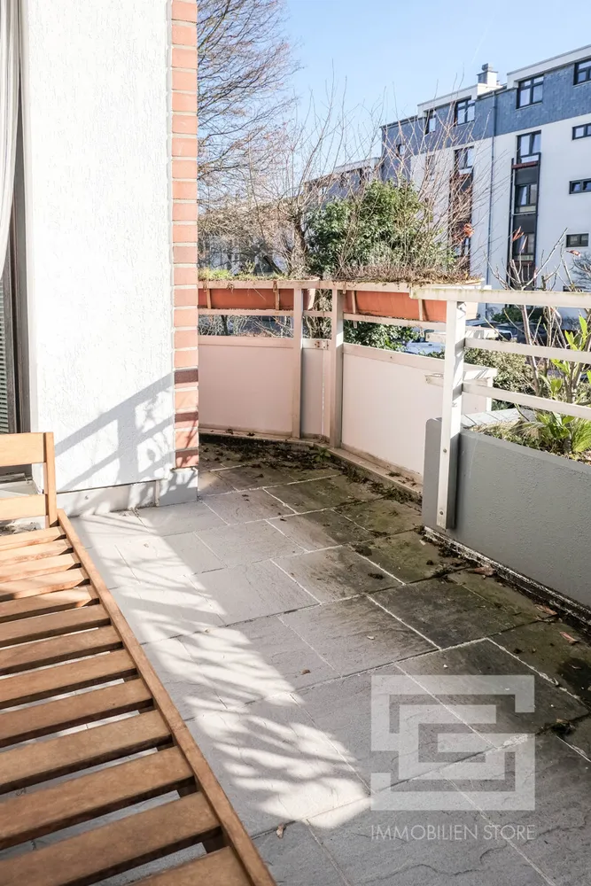 2 room apartment with 60 m² in Monheim am Rhein – Photo 4