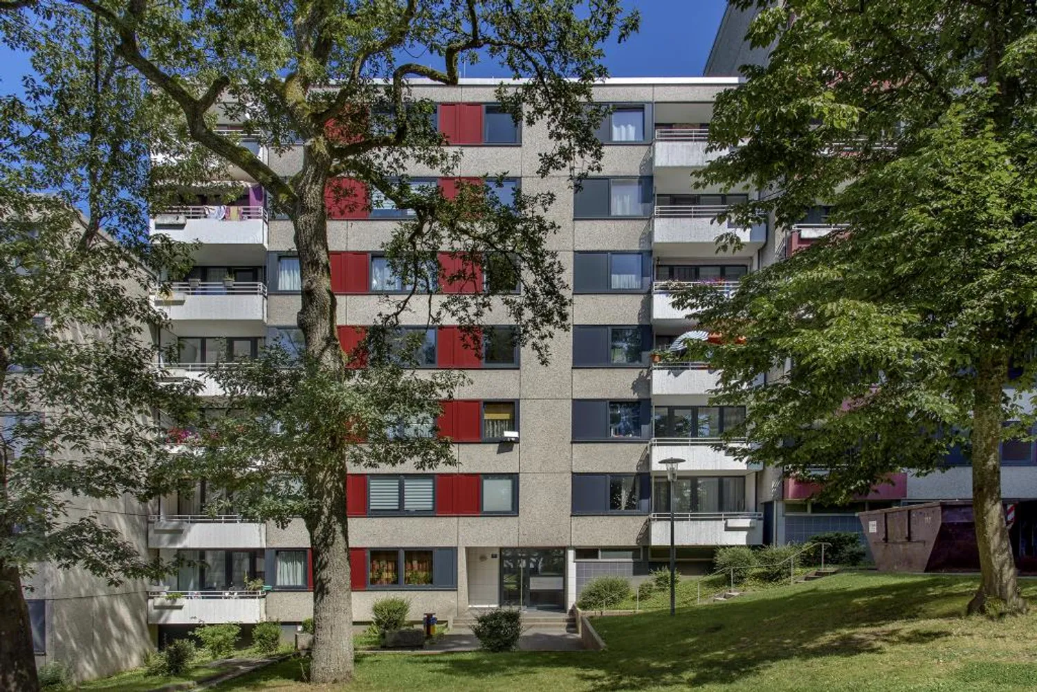 4 Zimmer Wohnung mit 89 m² in Siegen – Bild 6