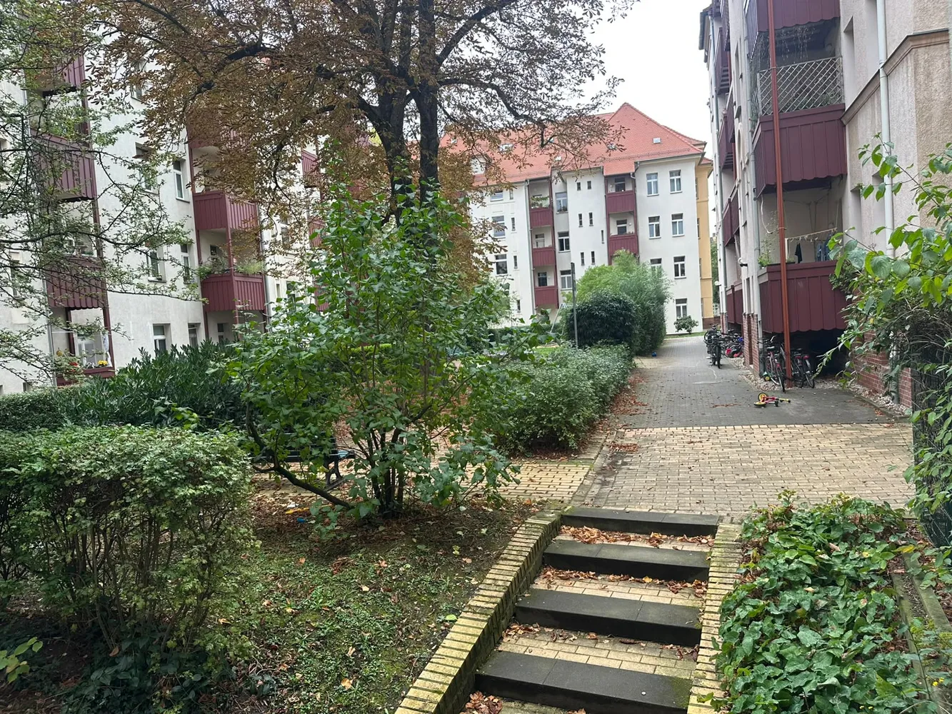2 room apartment with 57 m² in Leipzig – Photo 4