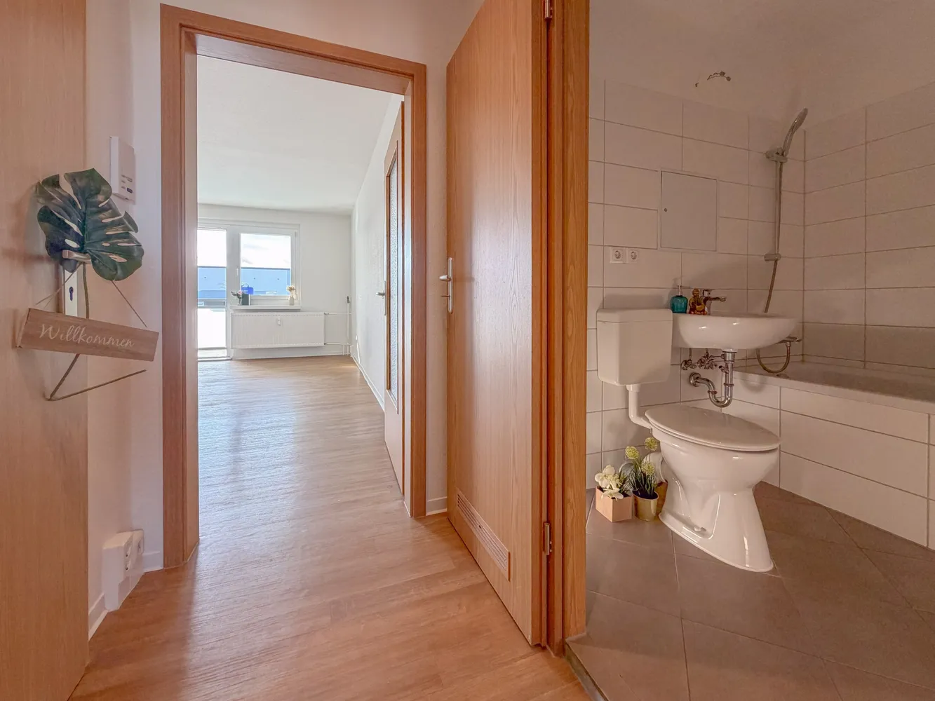 2 Zimmer Wohnung mit 58 m² in Magdeburg – Bild 11