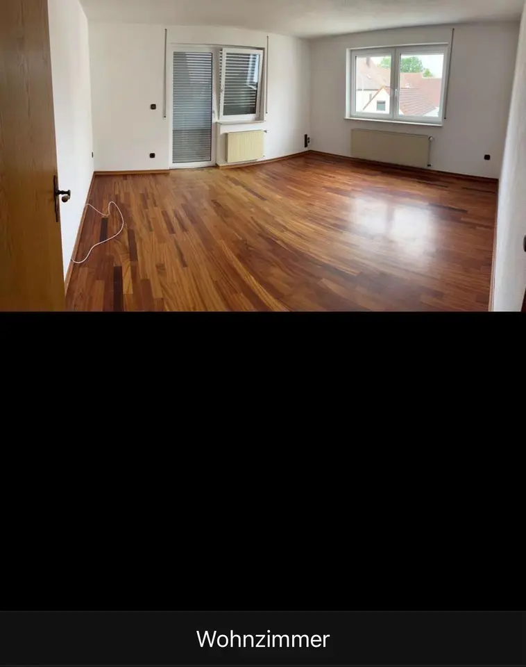 5 Zimmer Wohnung mit 95 m² in Nördlingen – Bild 1