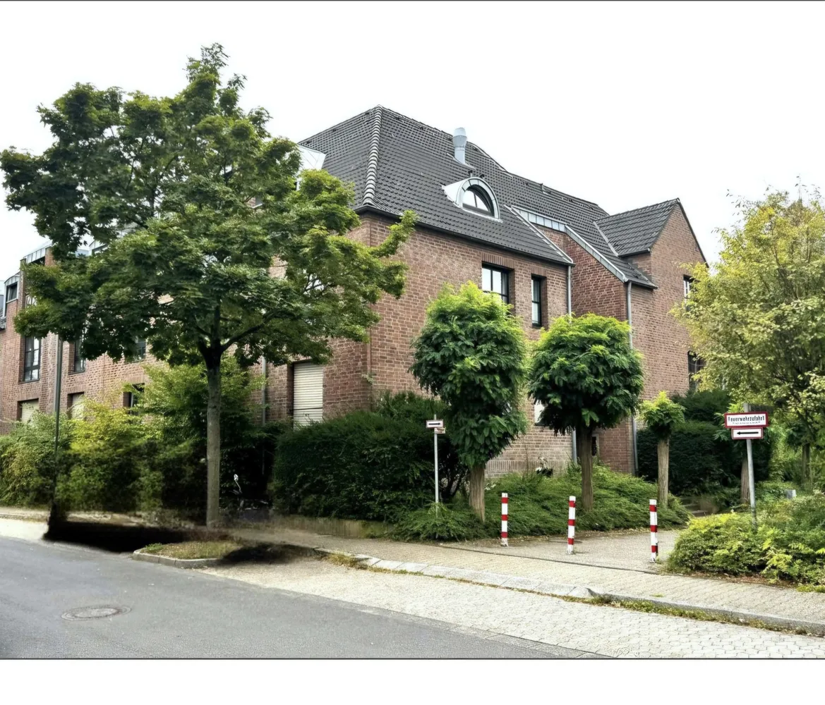 2 room apartment with 45 m² in Düsseldorf – Photo 1