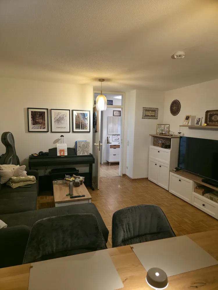 2 room apartment with 49 m² in Düsseldorf – Photo 5