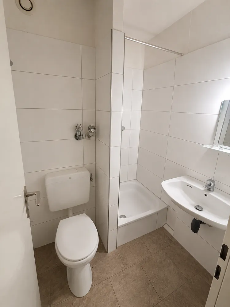1 Zimmer Wohnung mit 31 m² in Düsseldorf – Bild 3