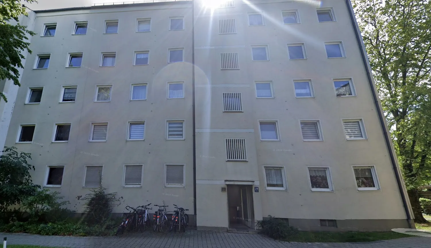 3 Zimmer Wohnung mit 69 m² in München – Bild 1