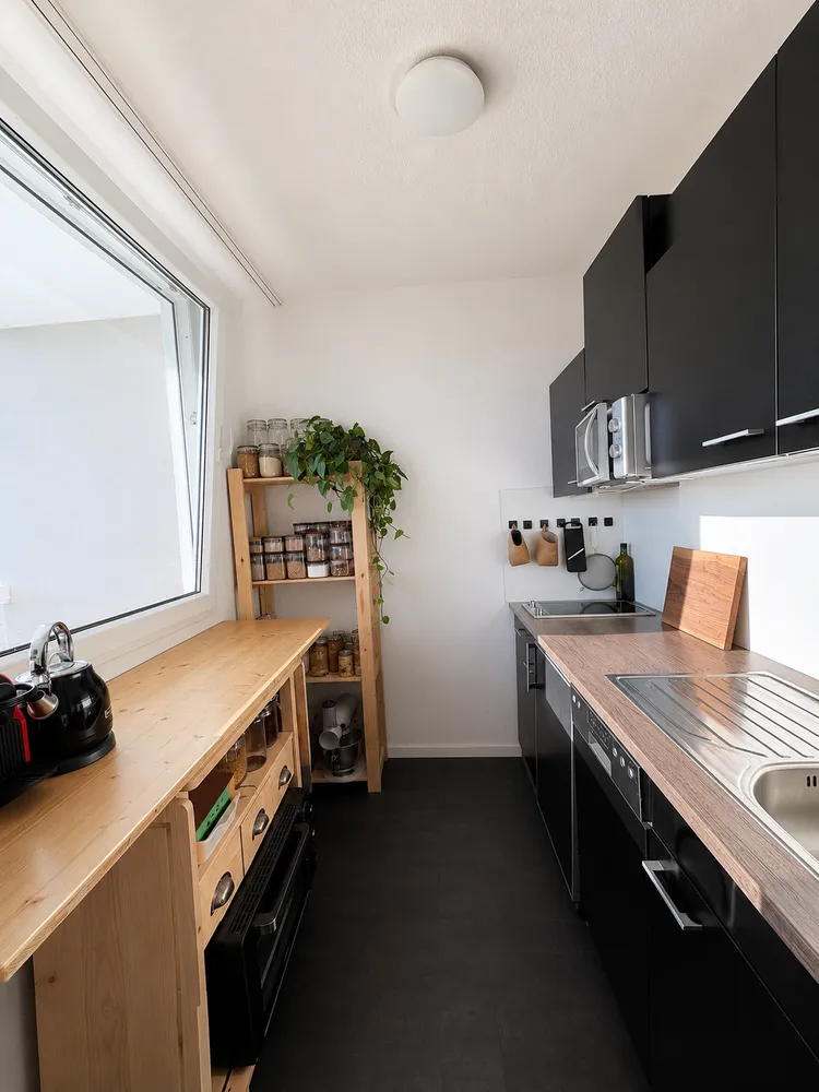 1 Zimmer Wohnung mit 35 m² in Köln – Bild 1