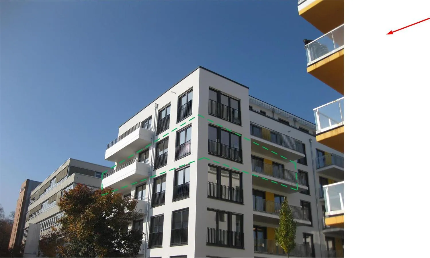4 Zimmer Wohnung mit 130 m² in Mainz – Bild 6