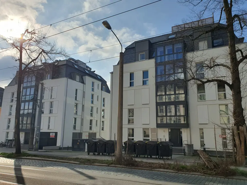 2 Zimmer Wohnung mit 60 m² in Dresden – Bild 5