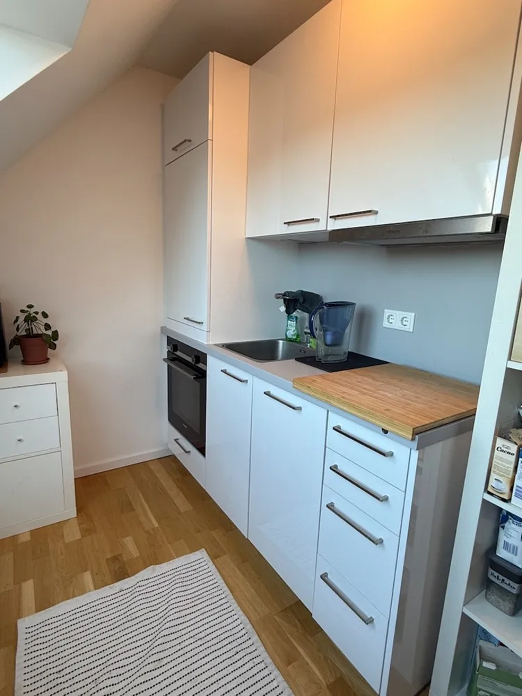 2 Zimmer Wohnung mit 43 m² in Hamburg – Bild 3