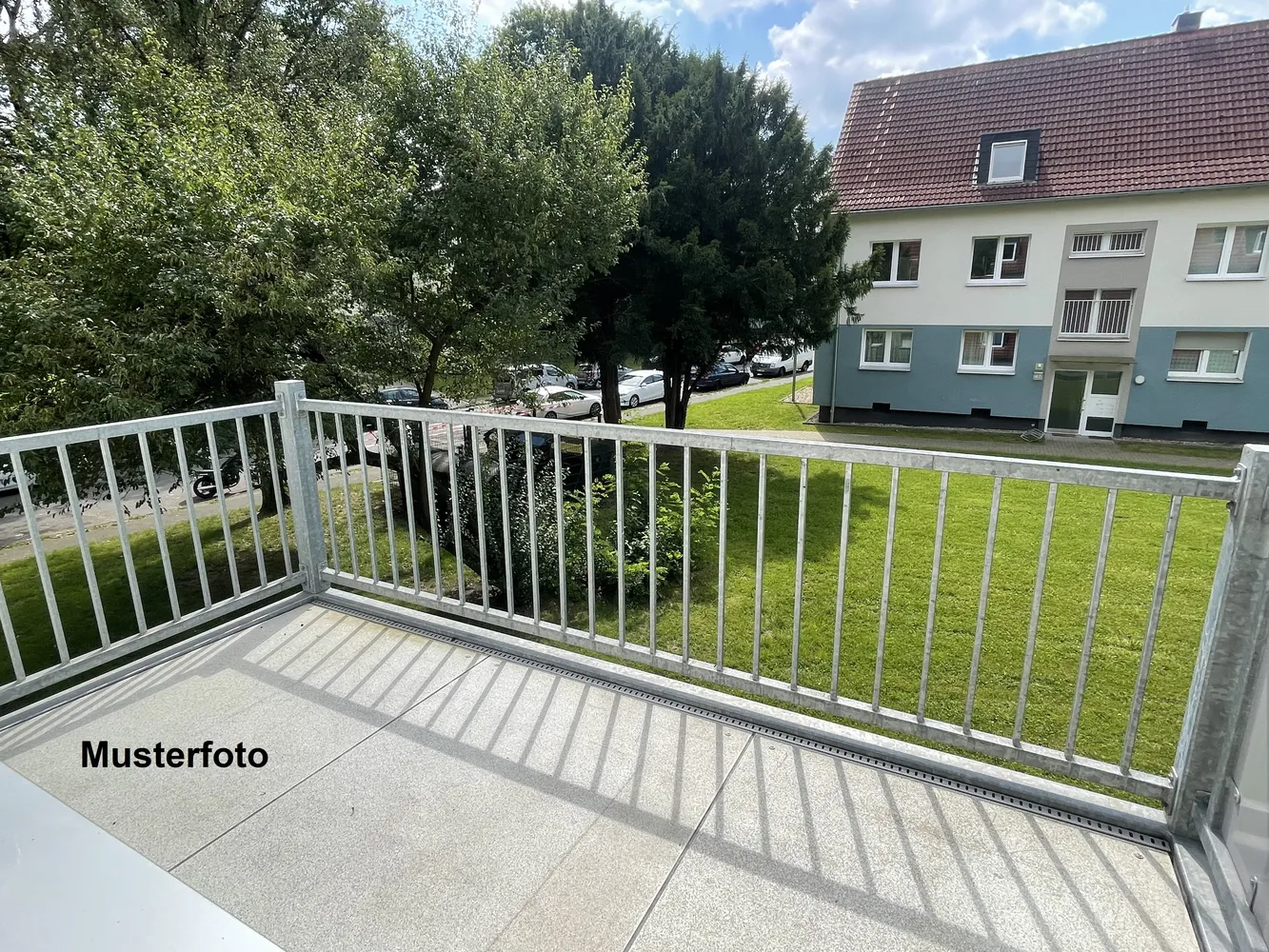 3 Zimmer Wohnung mit 47 m² in Bochum – Bild 8