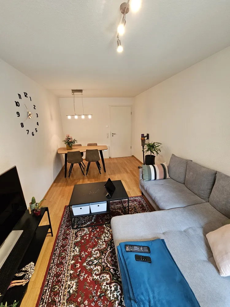 2 Zimmer Wohnung mit 45 m² in Mannheim – Bild 3