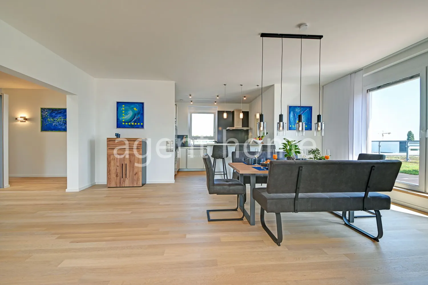 4 room apartment with 137 m² in Fellbach – Photo 7