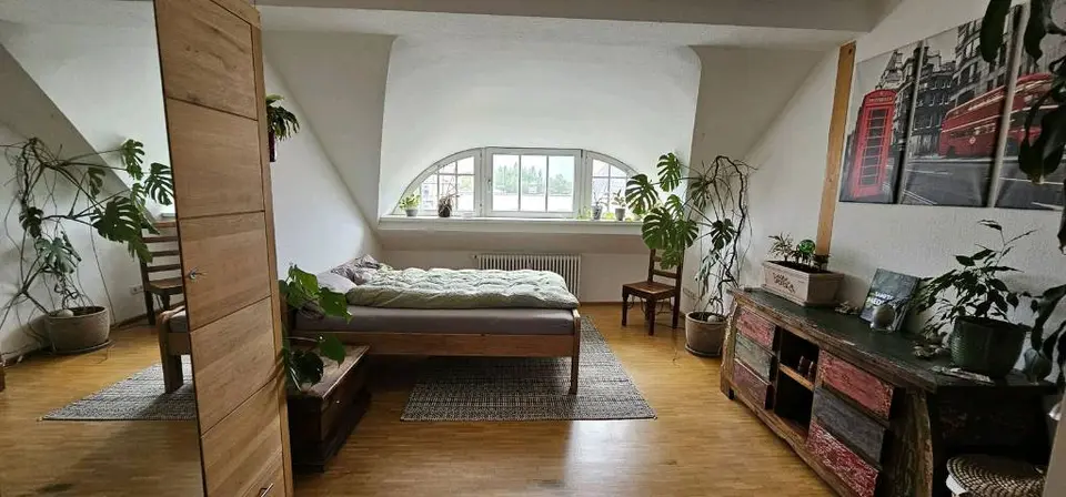 WG-Zimmer mit 95 m² in Radebeul – Bild 7