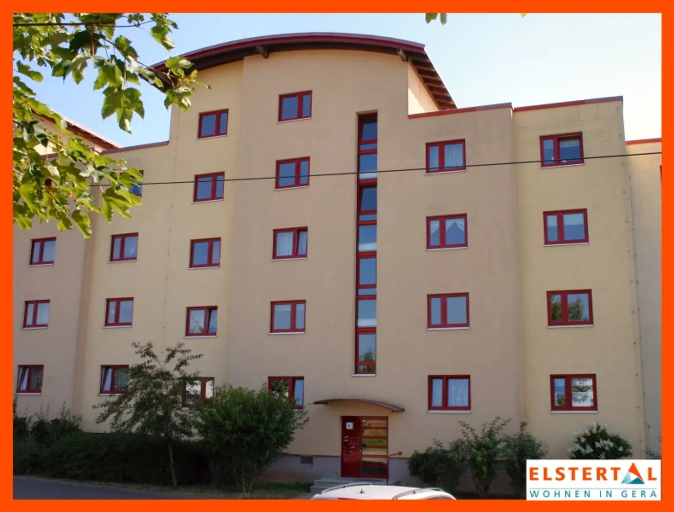 3 room apartment with 75 m² in Gera – Photo 1