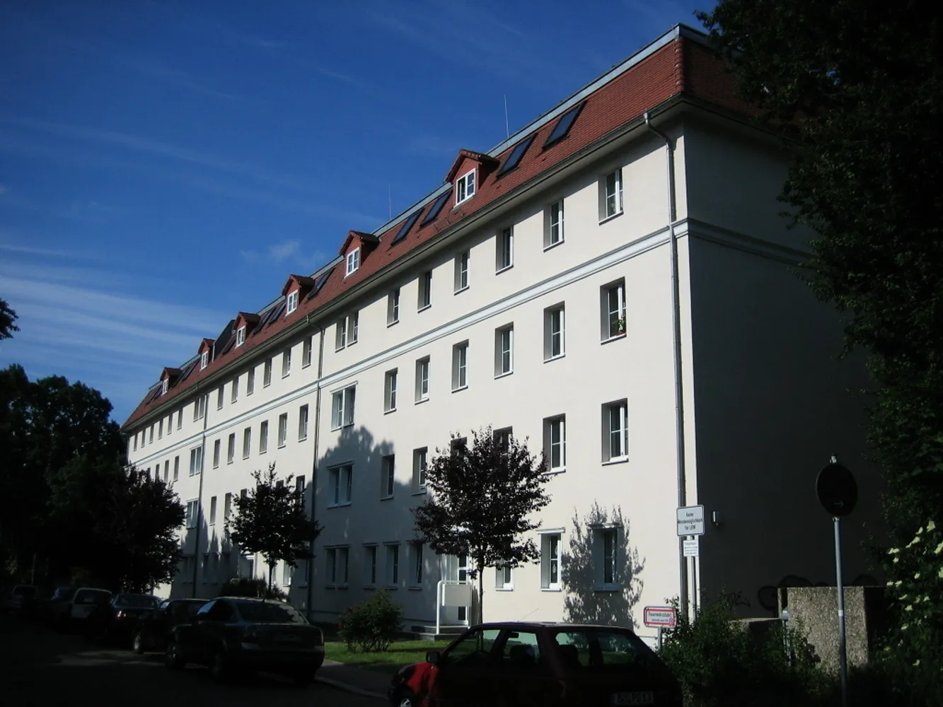 2 room apartment with 57 m² in Magdeburg – Photo 2