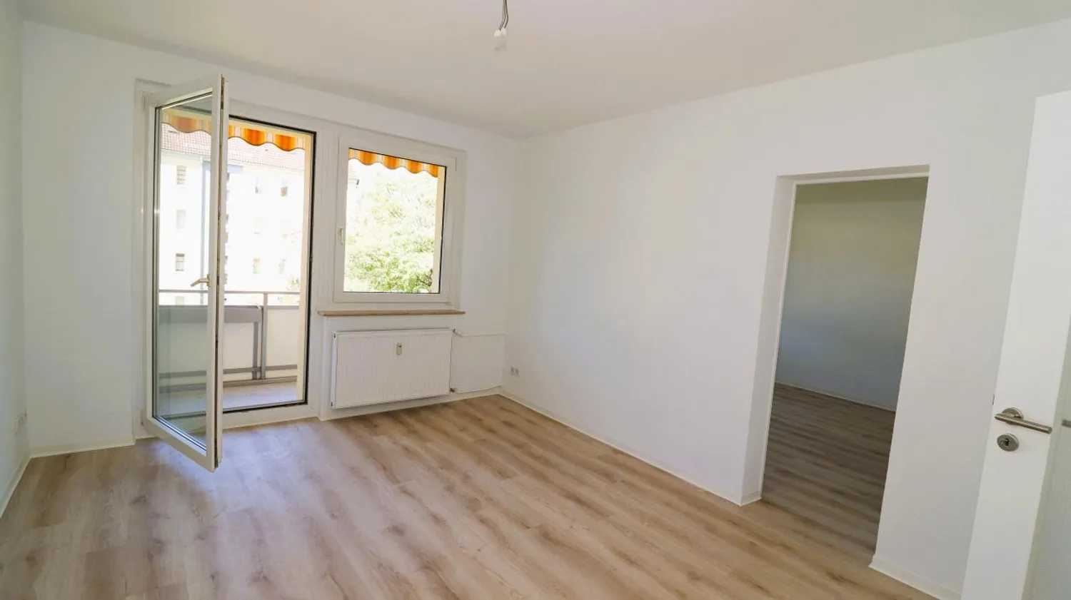 2 Zimmer Wohnung mit 47 m² in Chemnitz – Bild 2