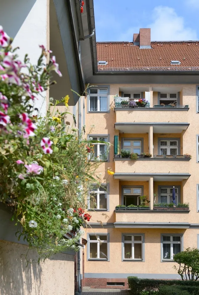 2 Zimmer Wohnung mit 61 m² in Berlin – Bild 3