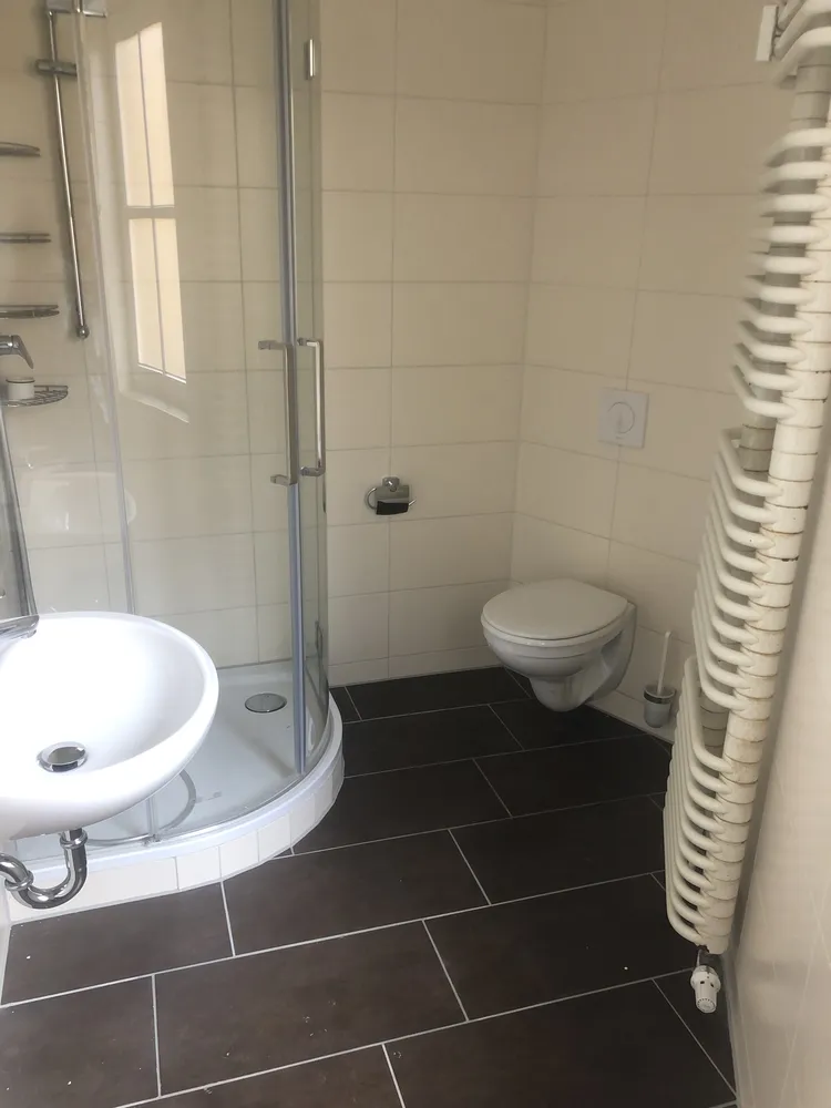 1 room apartment with 38 m² in Dresden – Photo 6