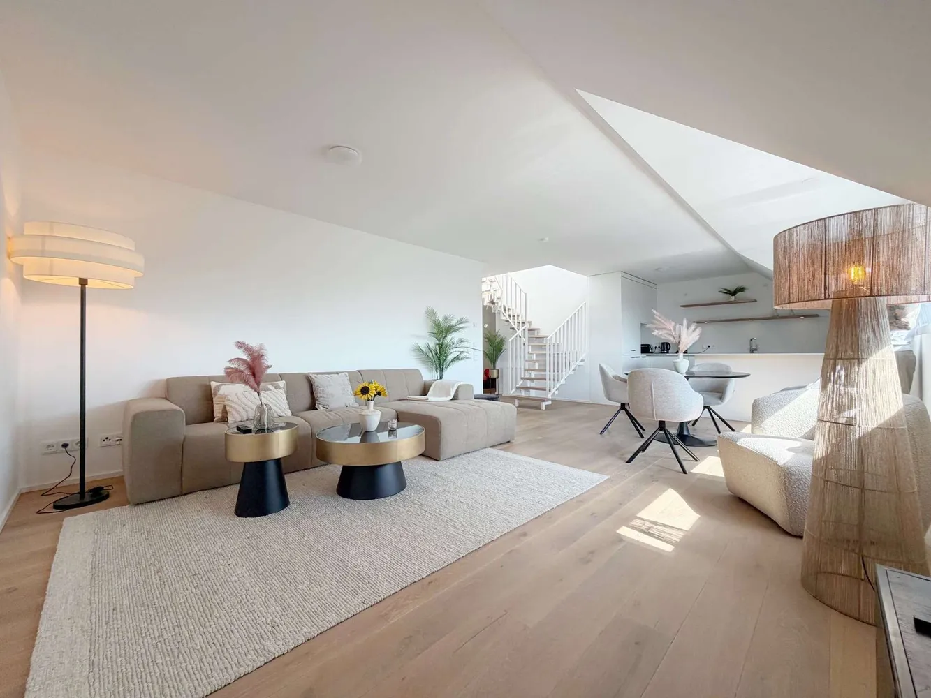 3 Zimmer Wohnung mit 122 m² in Köln – Bild 4