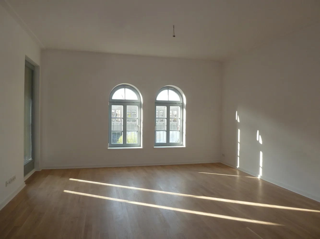 2 room apartment with 65 m² in Leipzig – Photo 1