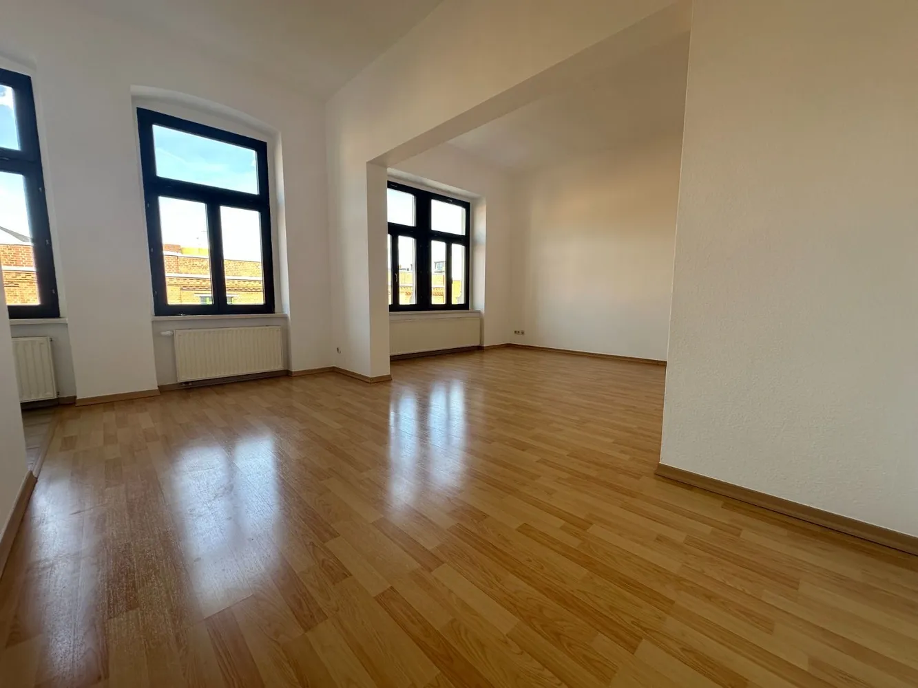 1 Zimmer Wohnung mit 33 m² in Leipzig – Bild 1