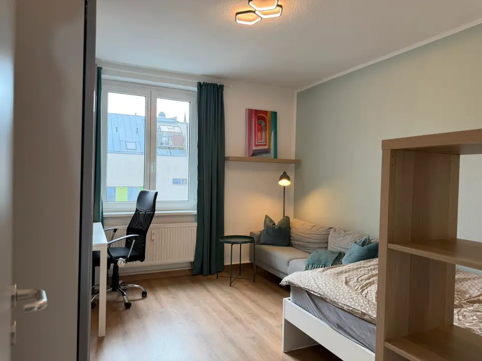 2 Zimmer Wohnung mit 51 m² in Dresden – Bild 10