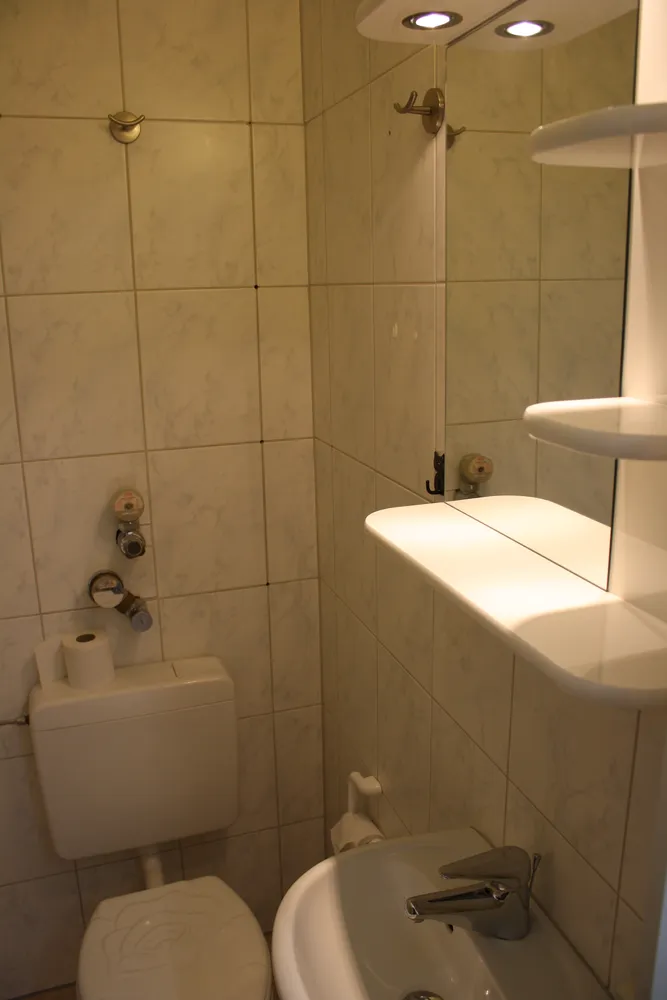 2 Zimmer Wohnung mit 36 m² in Frankfurt am Main – Bild 3