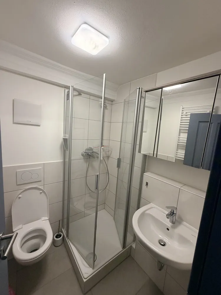 2 Zimmer Wohnung mit 40 m² in Coburg – Bild 4